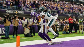Next Story Image: Philly not-so-special: Vikings crush Eagles 38-20